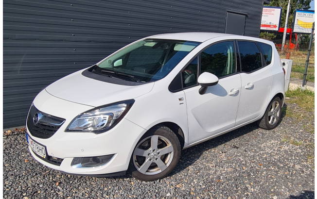 Opel Meriva Drive 1.6 CDTi